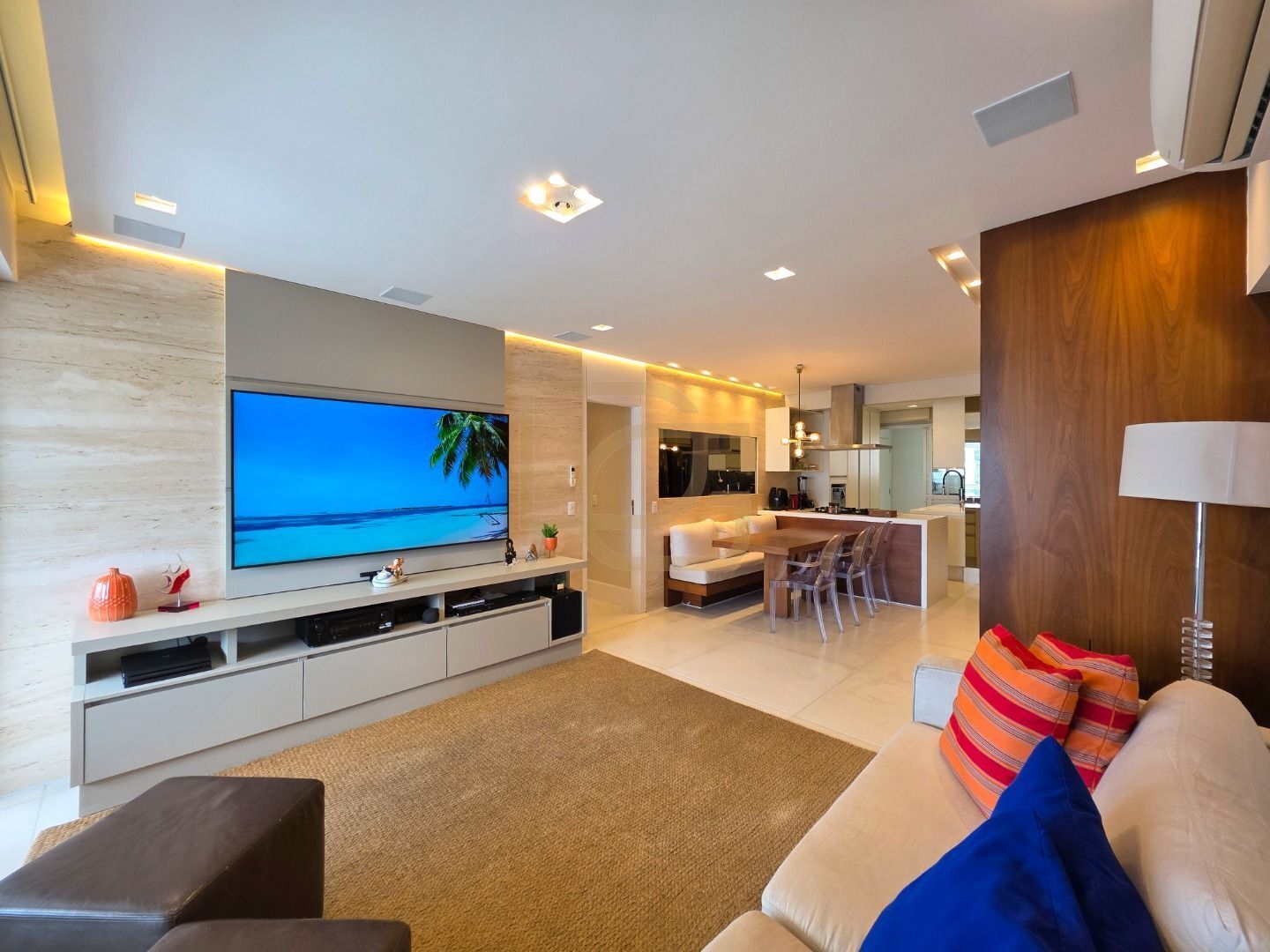 Apartamento, 3 quartos, 138 m² - Foto 4