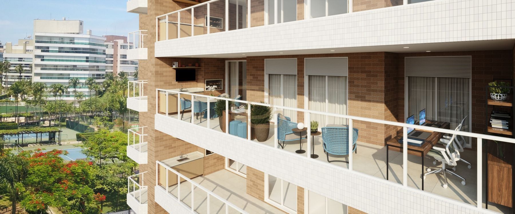 Apartamento, 3 quartos, 110 m² - Foto 10