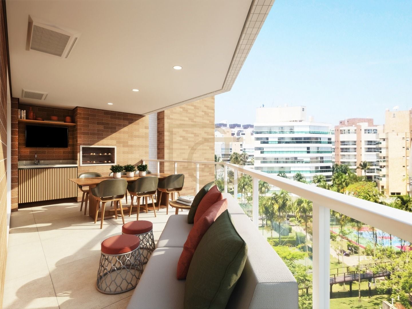 Apartamento, 3 quartos, 110 m² - Foto 12