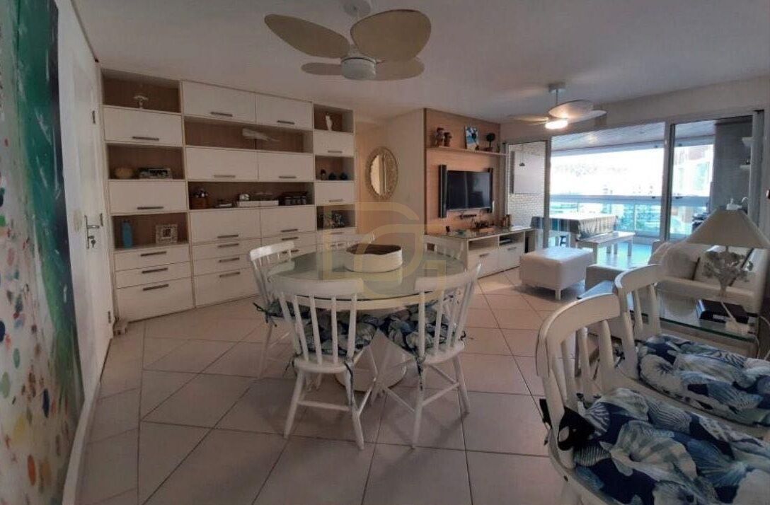 Apartamento, 4 quartos, 137 m² - Foto 6
