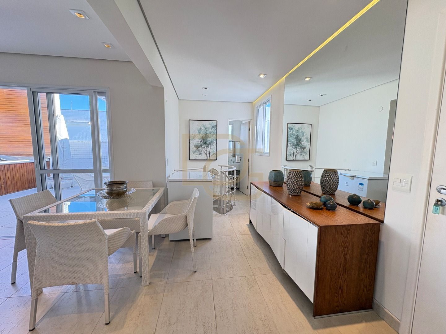 Cobertura, 4 quartos, 214 m² - Foto 11