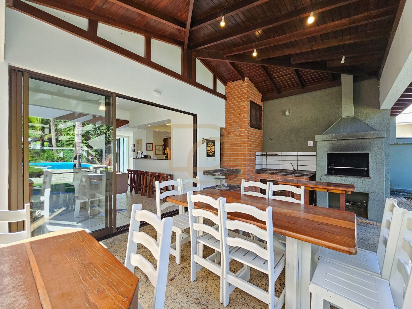 Casa, 5 quartos, 300 m² - Foto 14
