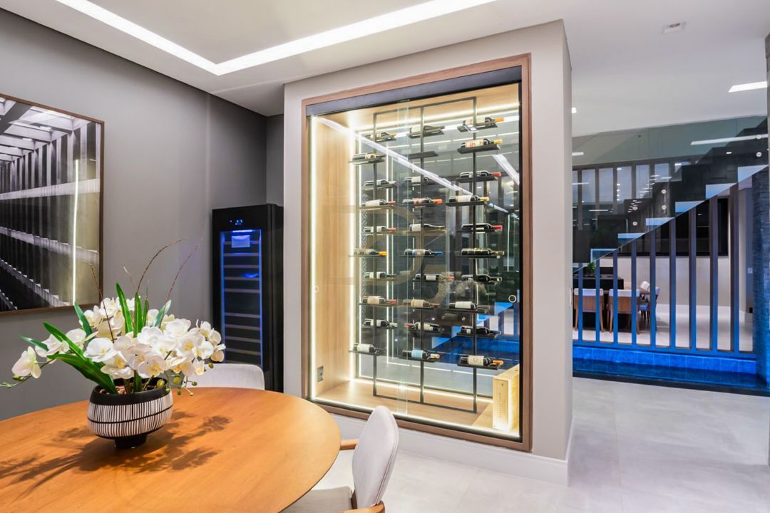 Casa, 7 quartos, 670 m² - Foto 12