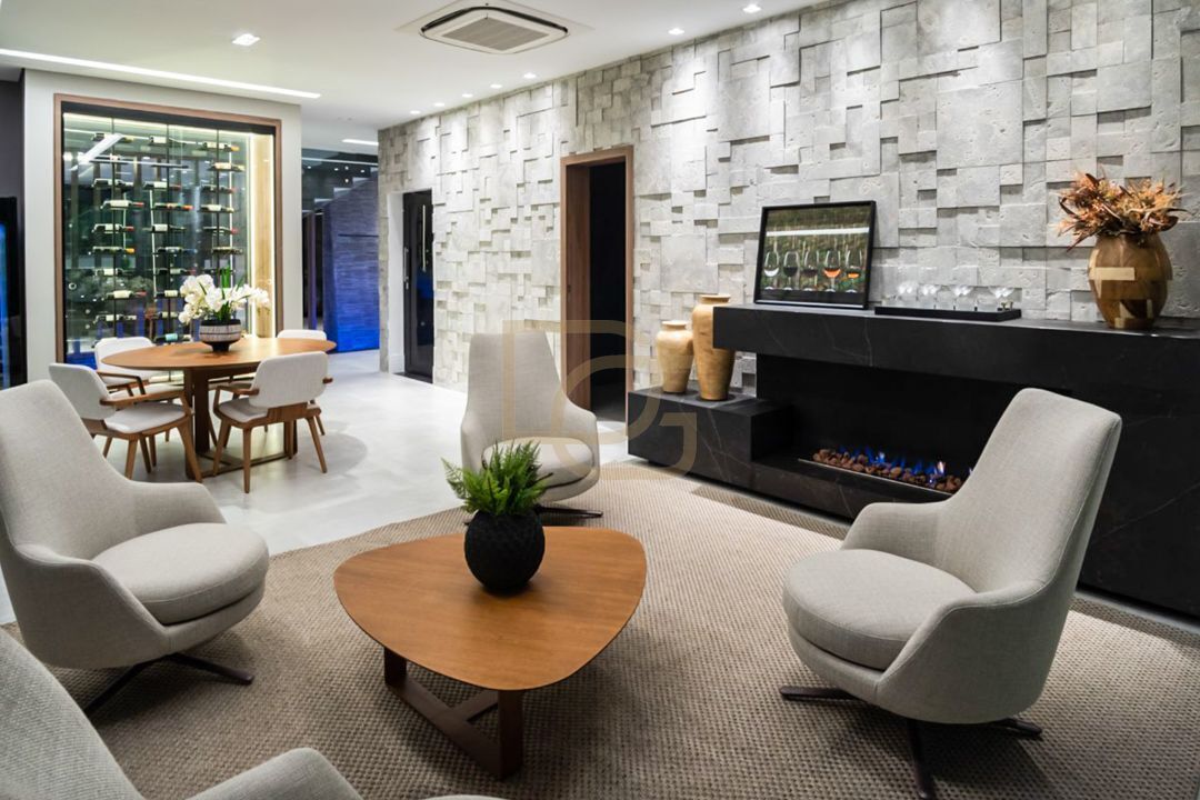 Casa, 7 quartos, 670 m² - Foto 14