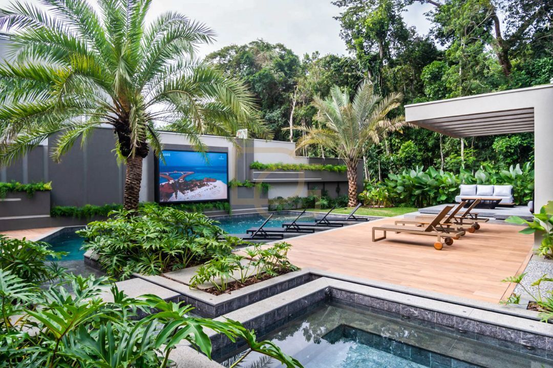Casa, 7 quartos, 670 m² - Foto 21