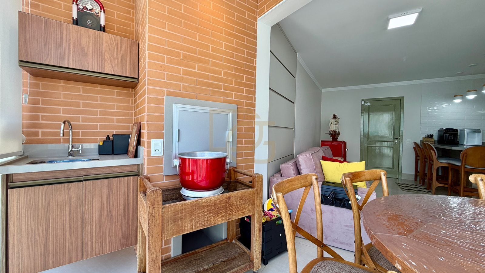 Apartamento, 3 quartos, 82 m² - Foto 5