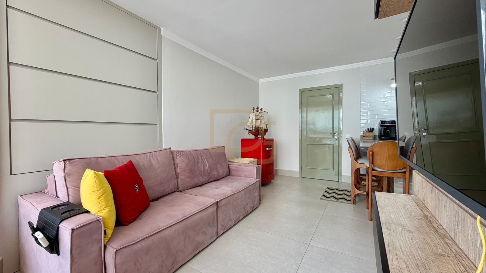 Apartamento, 3 quartos, 82 m² - Foto 4