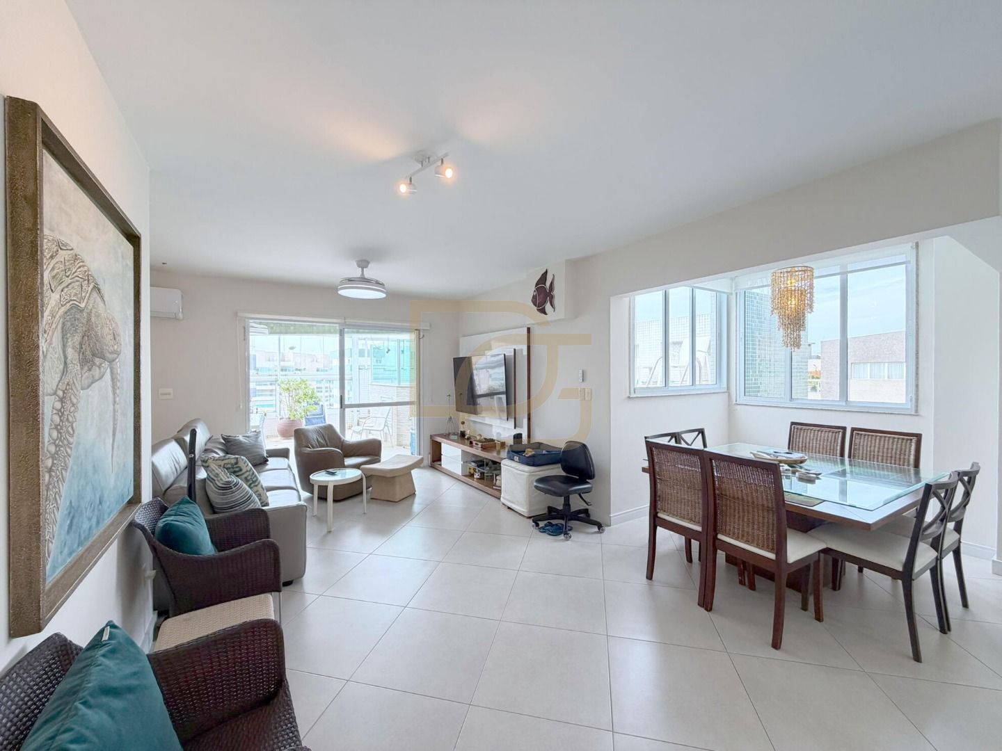 Cobertura, 3 quartos, 186 m² - Foto 19