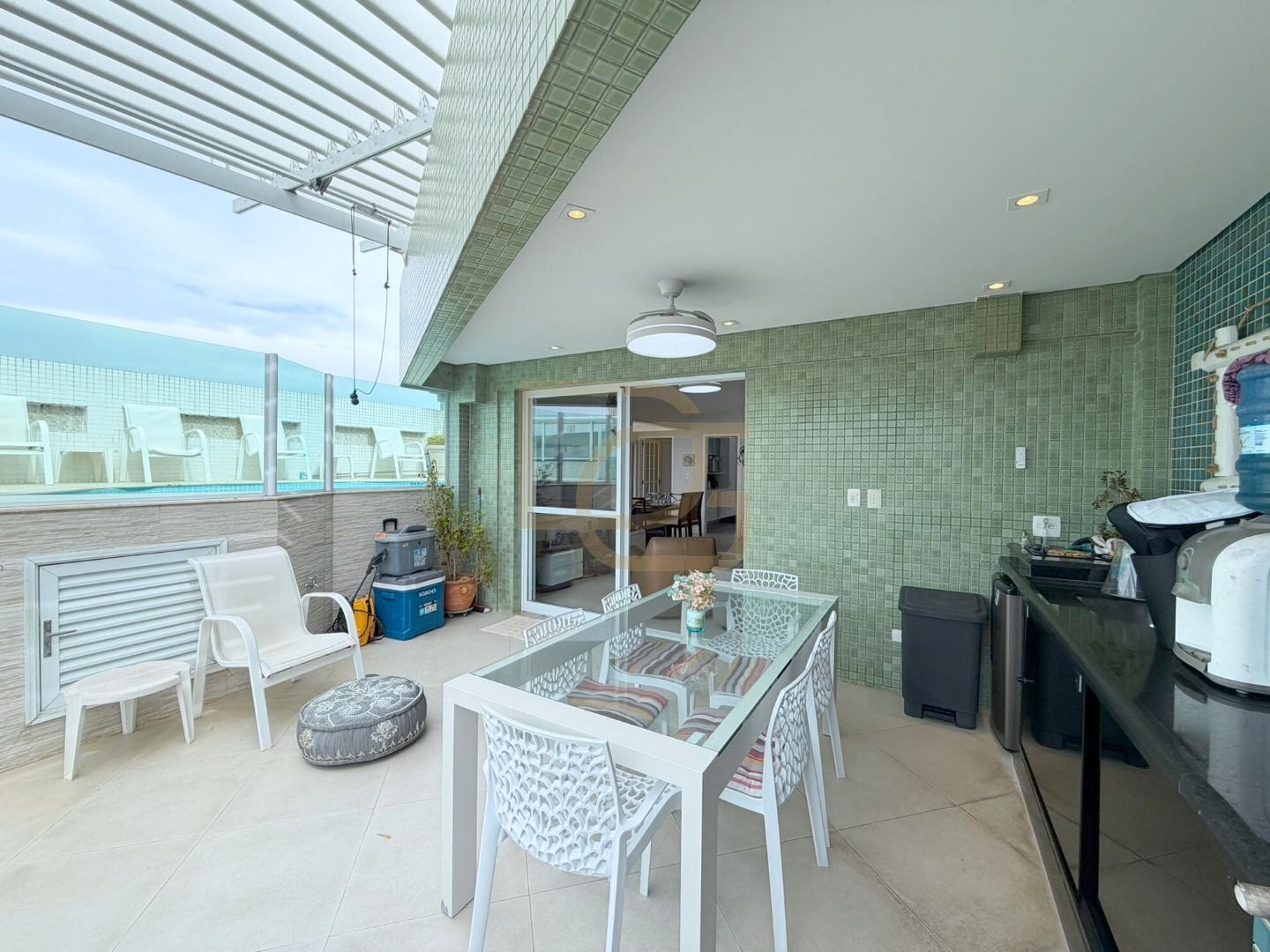 Cobertura, 3 quartos, 186 m² - Foto 14