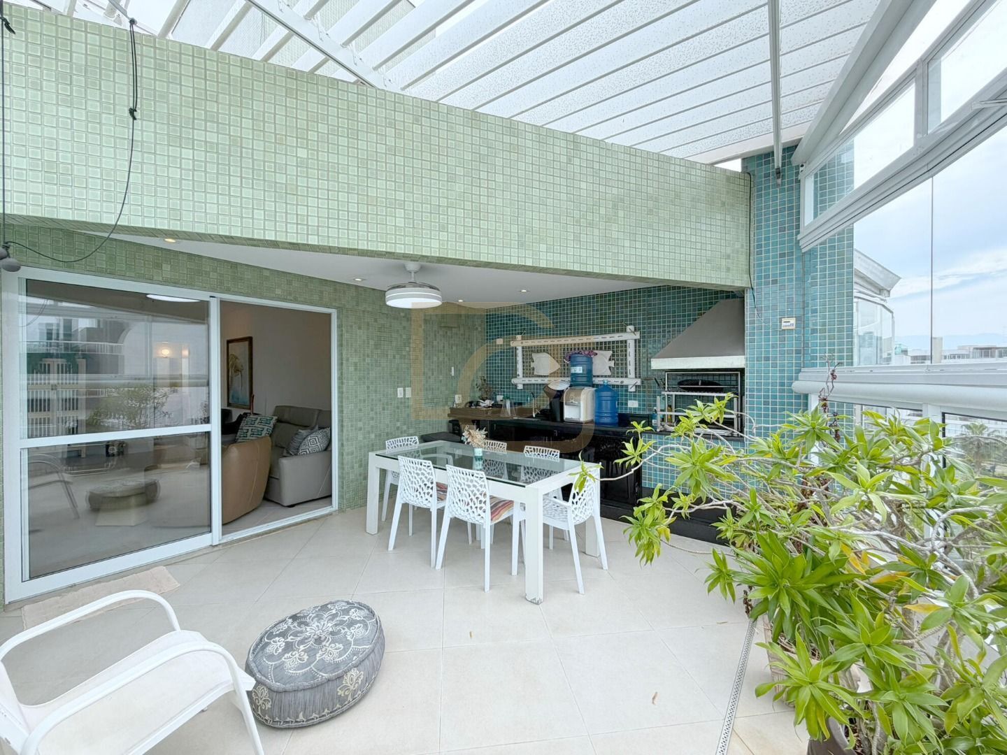 Cobertura, 3 quartos, 186 m² - Foto 11