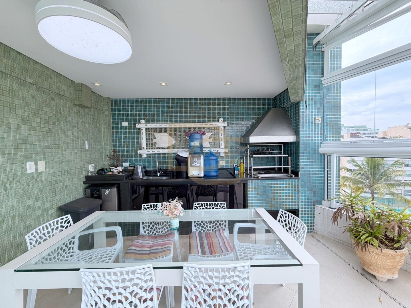Cobertura, 3 quartos, 186 m² - Foto 12