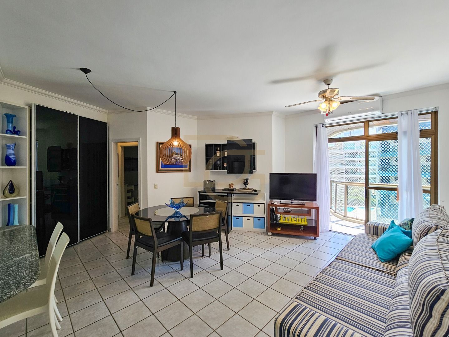 Apartamento, 3 quartos, 100 m² - Foto 5