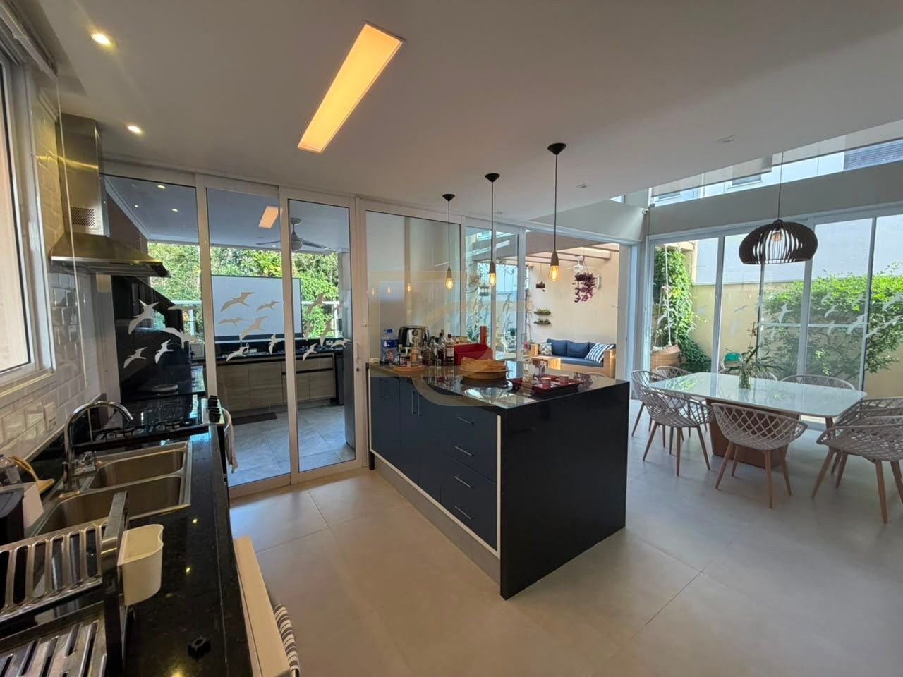 Casa, 5 quartos, 296 m² - Foto 19