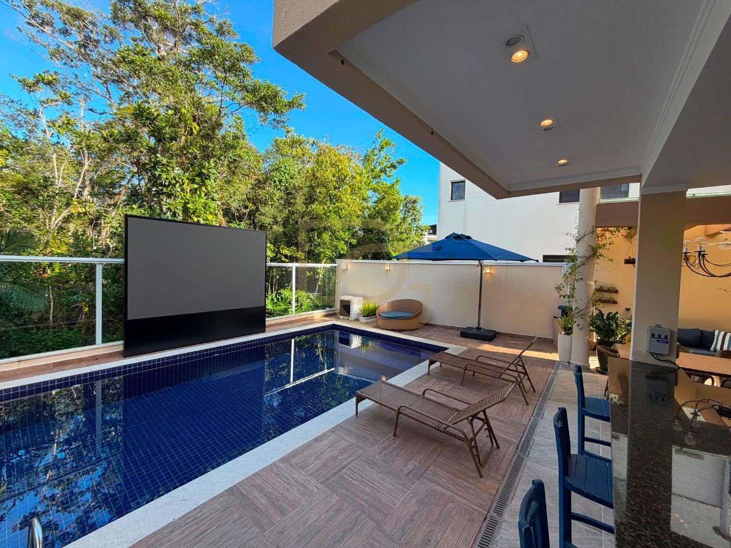 Casa, 5 quartos, 296 m² - Foto 4