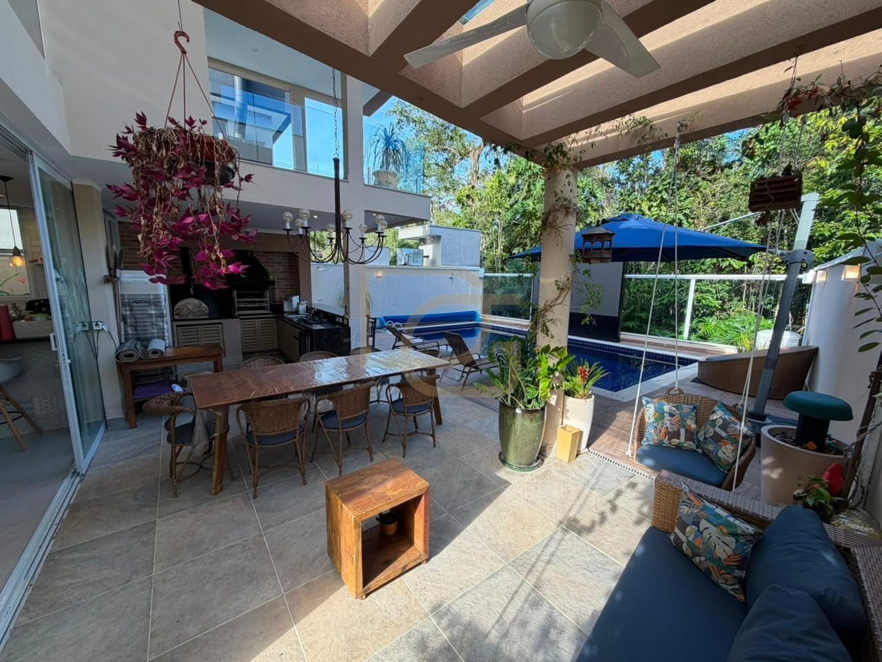 Casa, 5 quartos, 296 m² - Foto 6