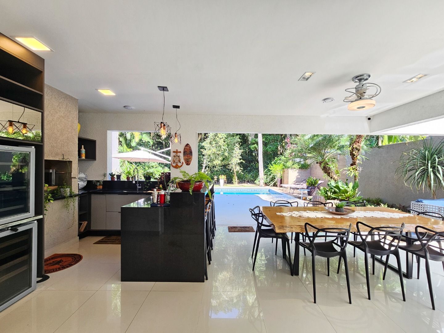 Casa, 5 quartos, 345 m² - Foto 16
