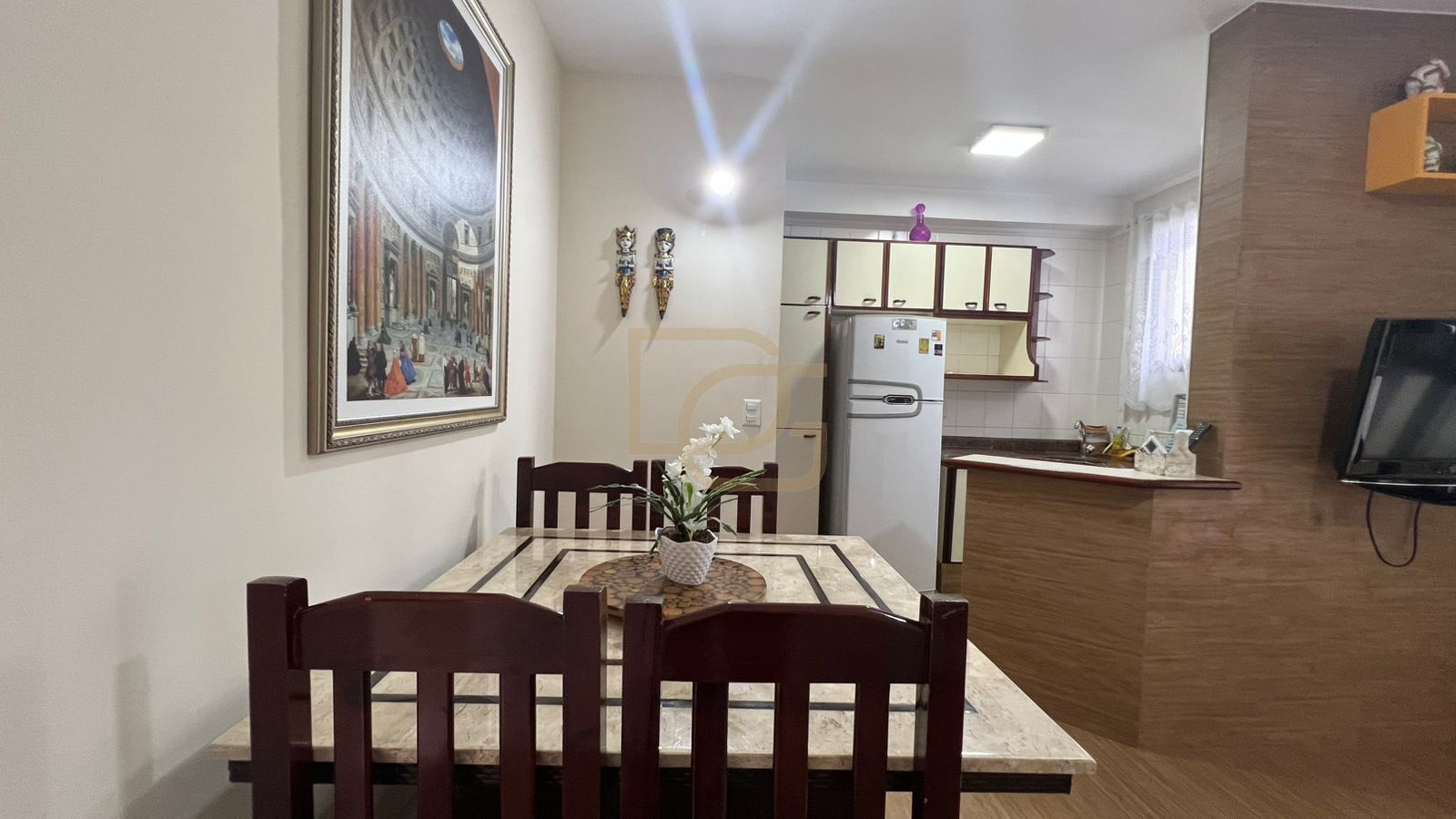 Casa, 1 quarto, 48 m² - Foto 4