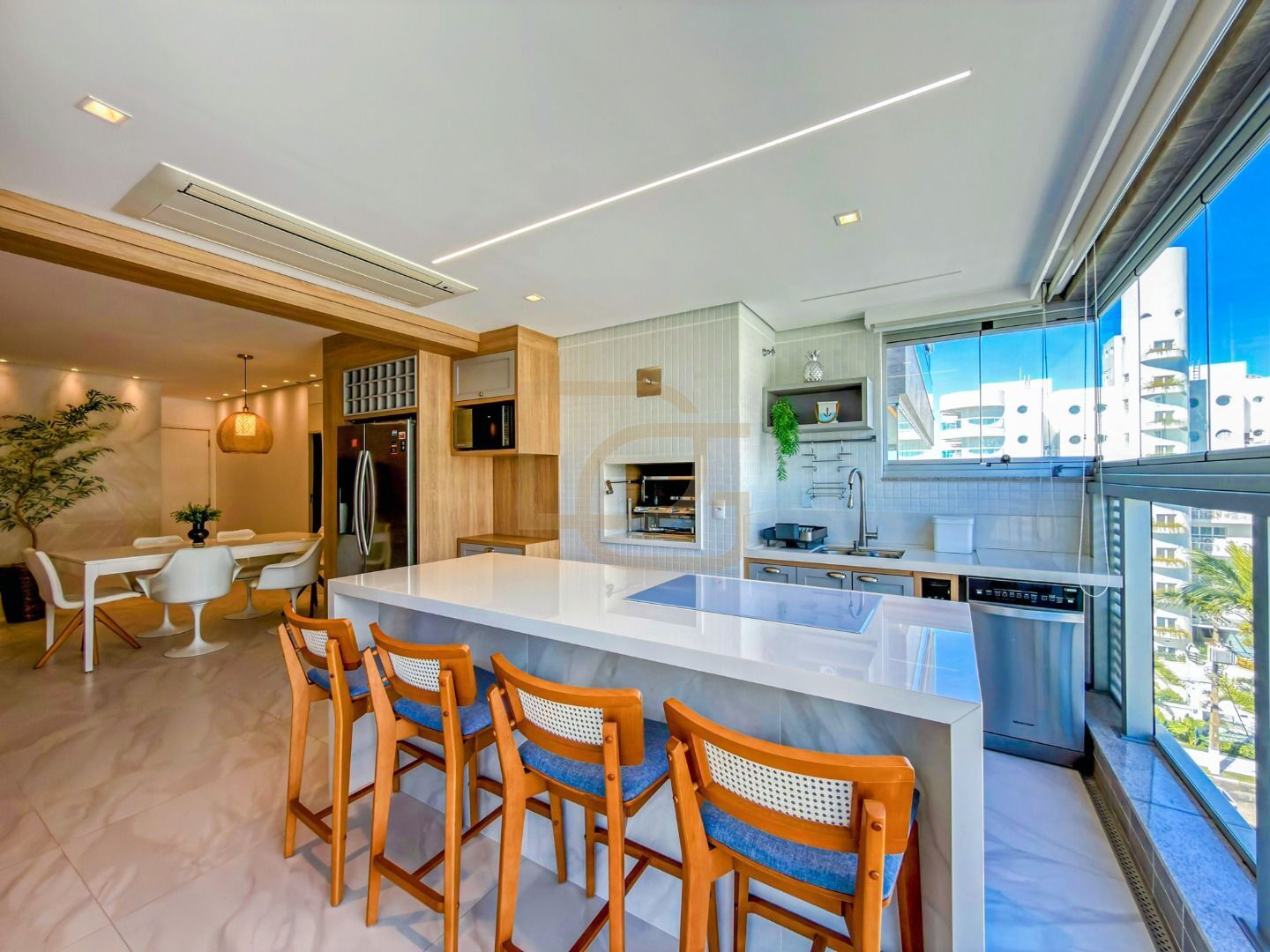 Apartamento, 3 quartos, 132 m² - Foto 5