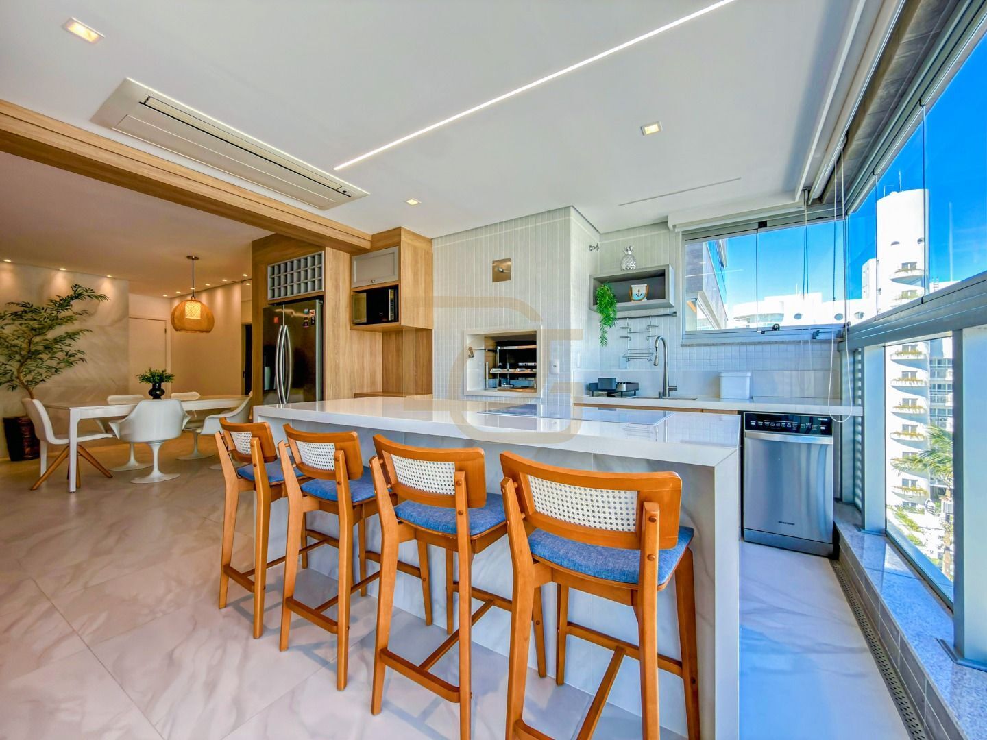 Apartamento, 3 quartos, 132 m² - Foto 4