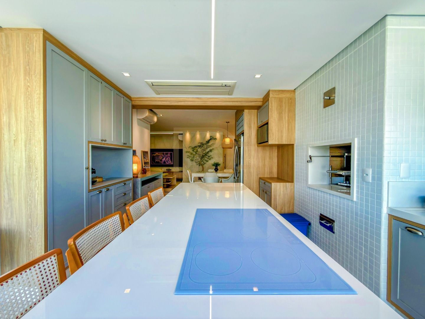 Apartamento, 3 quartos, 132 m² - Foto 7