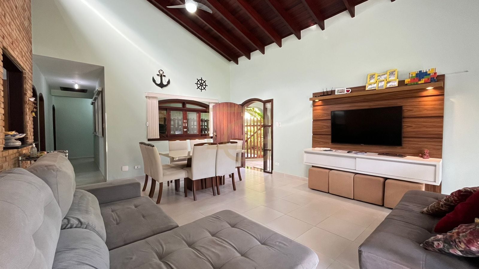 Casa, 3 quartos, 181 m² - Foto 9