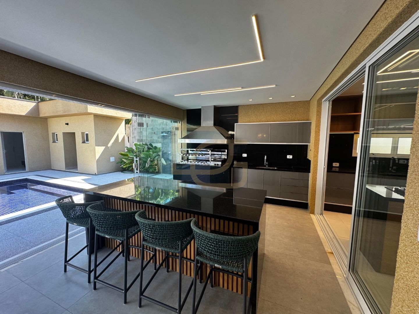Casa, 5 quartos, 420 m² - Foto 9