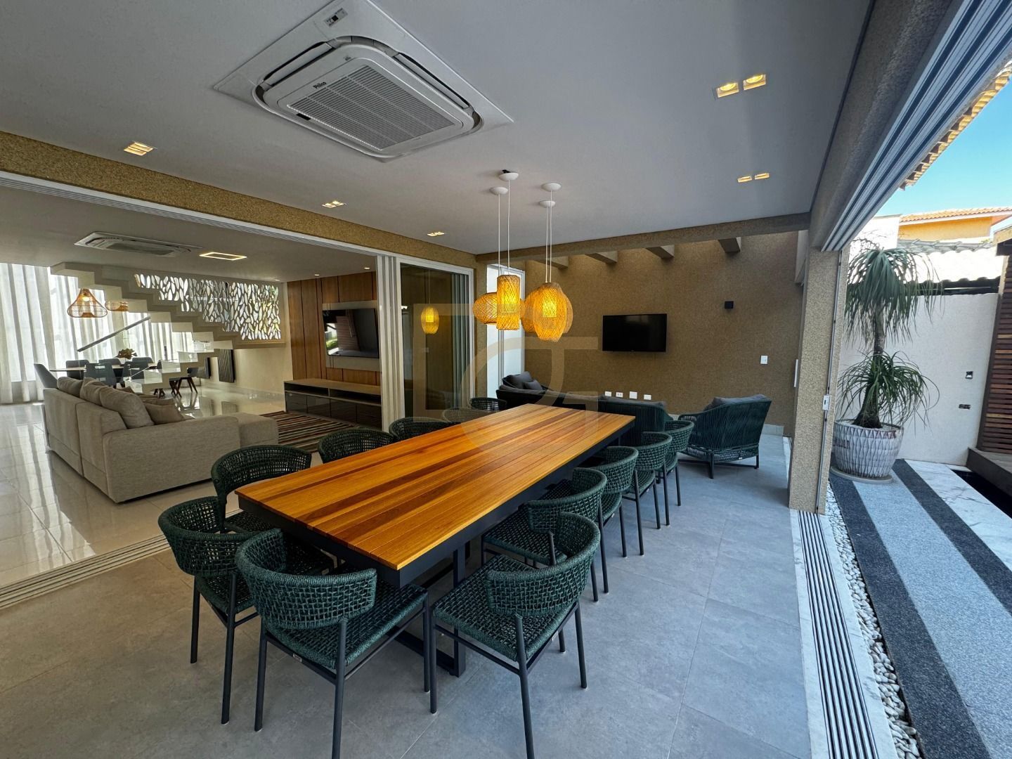 Casa, 5 quartos, 420 m² - Foto 4
