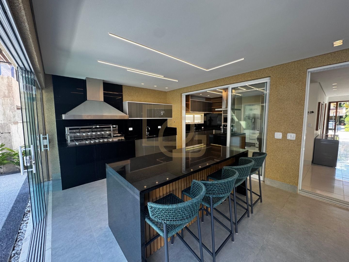 Casa, 5 quartos, 420 m² - Foto 13