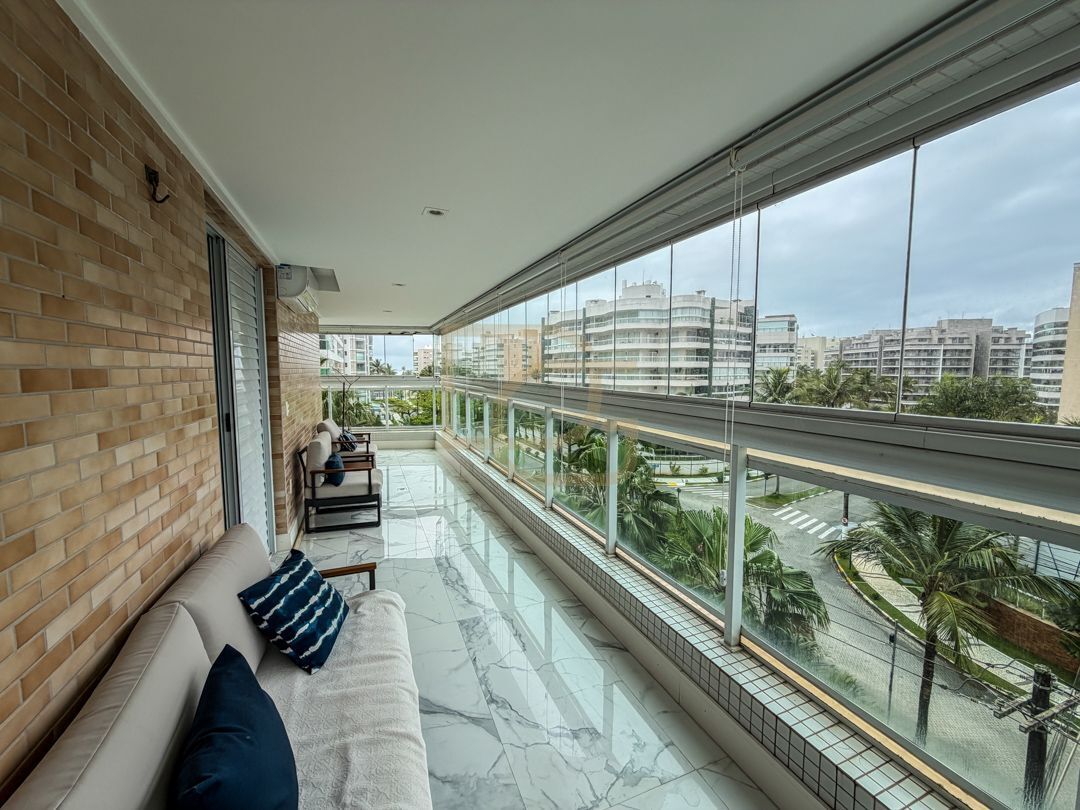 Apartamento, 3 quartos, 121 m² - Foto 5