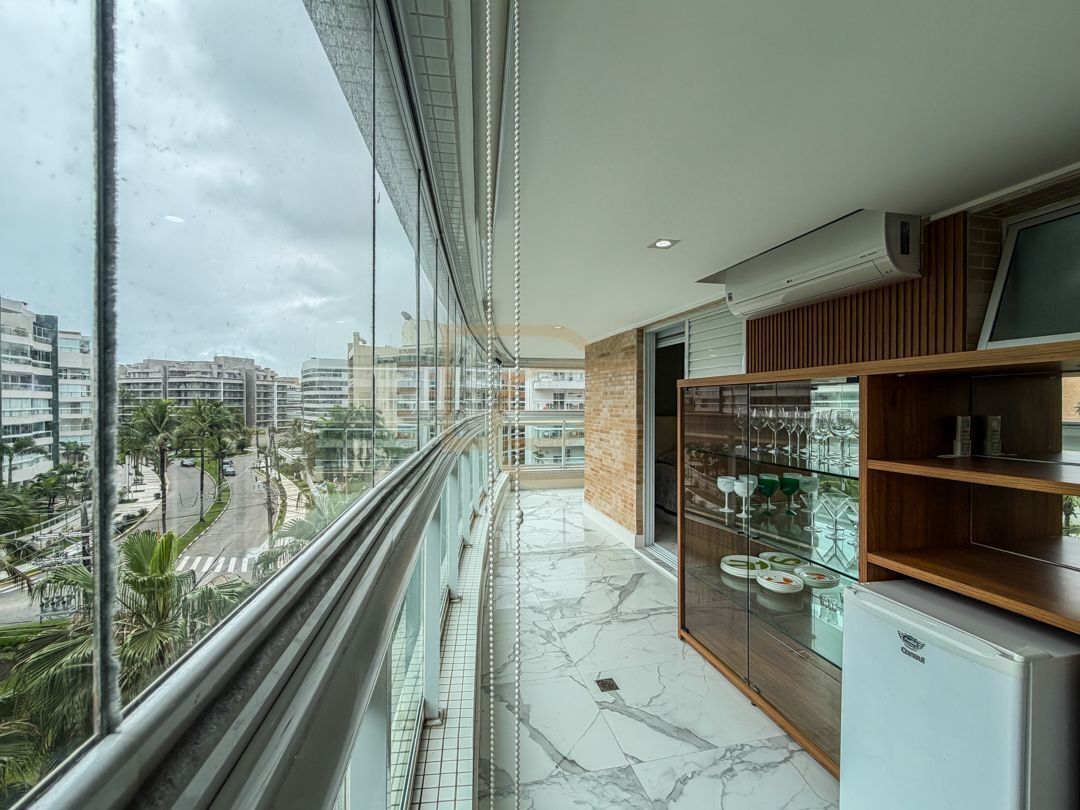 Apartamento, 3 quartos, 121 m² - Foto 8