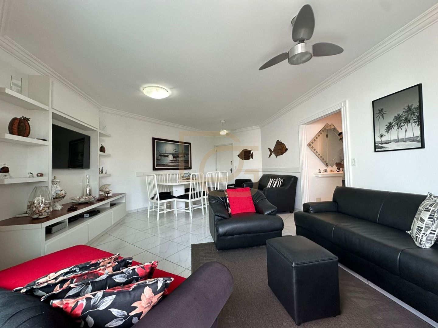 Apartamento, 4 quartos, 169 m² - Foto 4