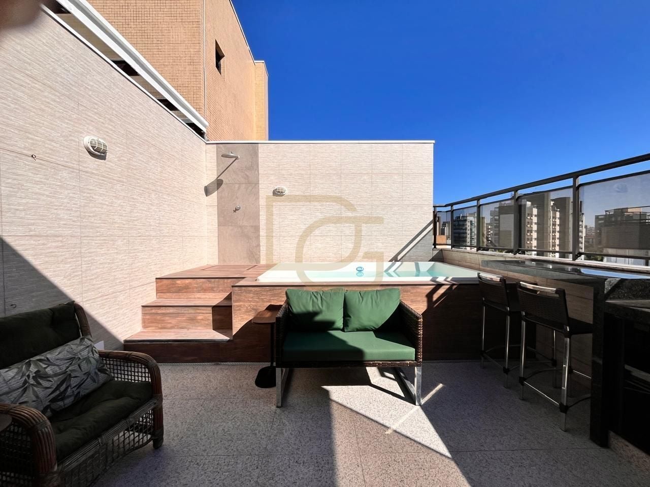 Cobertura, 3 quartos, 118 m² - Foto 5