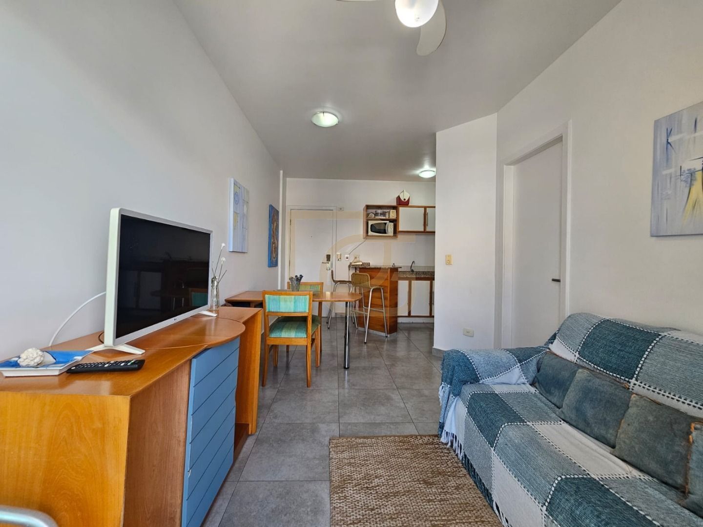 Apartamento, 1 quarto, 36 m² - Foto 5