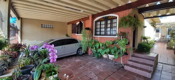 Casa padrão completa - Parada de Taipas | São Paulo - SP
