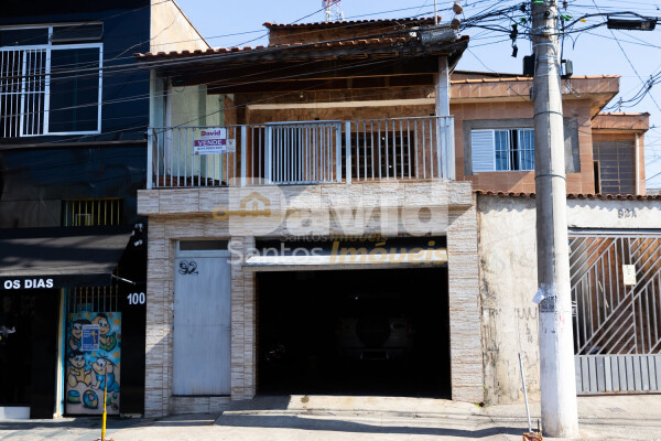 Casa à venda no bairro Parque Panamericano em São Paulo/SP