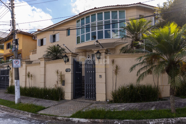 Casa ALTO PADRÃO à venda - City América, Zona Norte