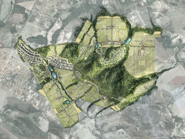 Conheça o Bairro Alphaville Brasília