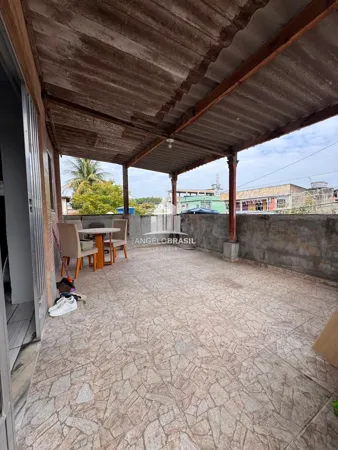 Casa à venda no bairro Andrade Araujo em Belford Roxo/RJ