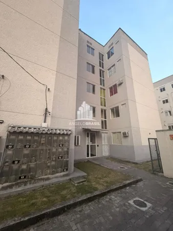 Apartamento à venda no bairro Vilar Novo em Belford Roxo/RJ