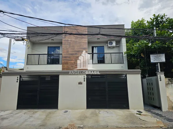 Apartamento à venda no bairro Vila Emil em Mesquita/RJ