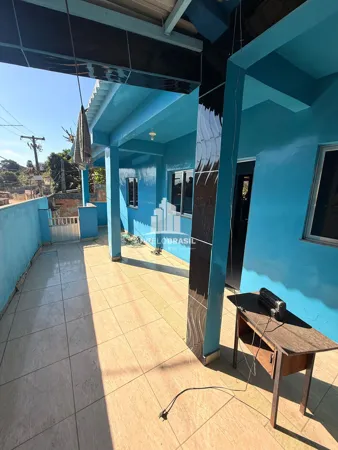 Casa à venda no bairro Santa Helena em Belford Roxo/RJ
