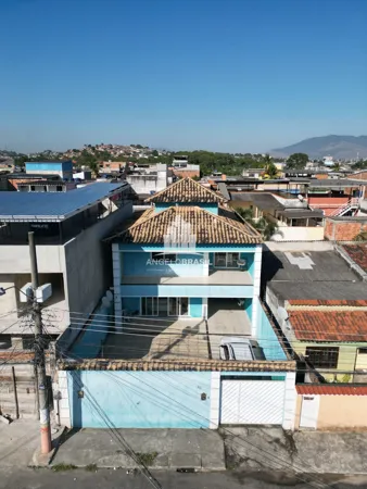 Casa à venda no bairro Nova Piam em Belford Roxo/RJ