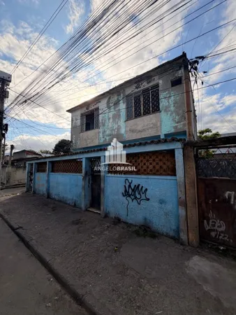 Casa à venda no bairro Andrade Araujo em Belford Roxo/RJ