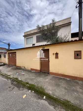 Casa à venda no bairro Areia Branca em Belford Roxo/RJ