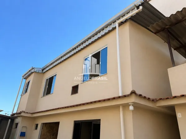 Casa à venda no bairro Areia Branca em Belford Roxo/RJ