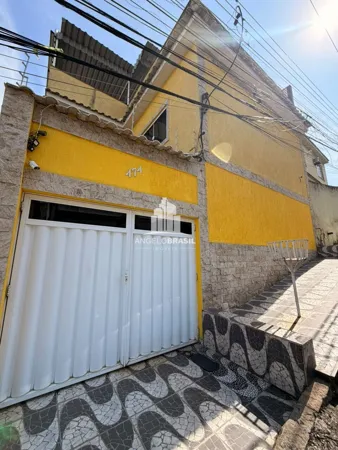 Casa à venda no bairro Centro em Belford Roxo/RJ