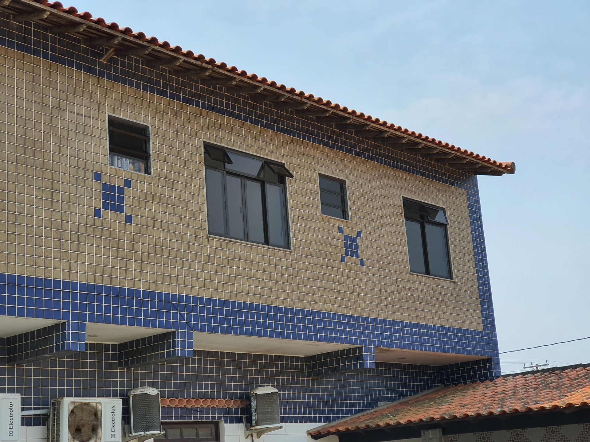 Fachada do Prédio