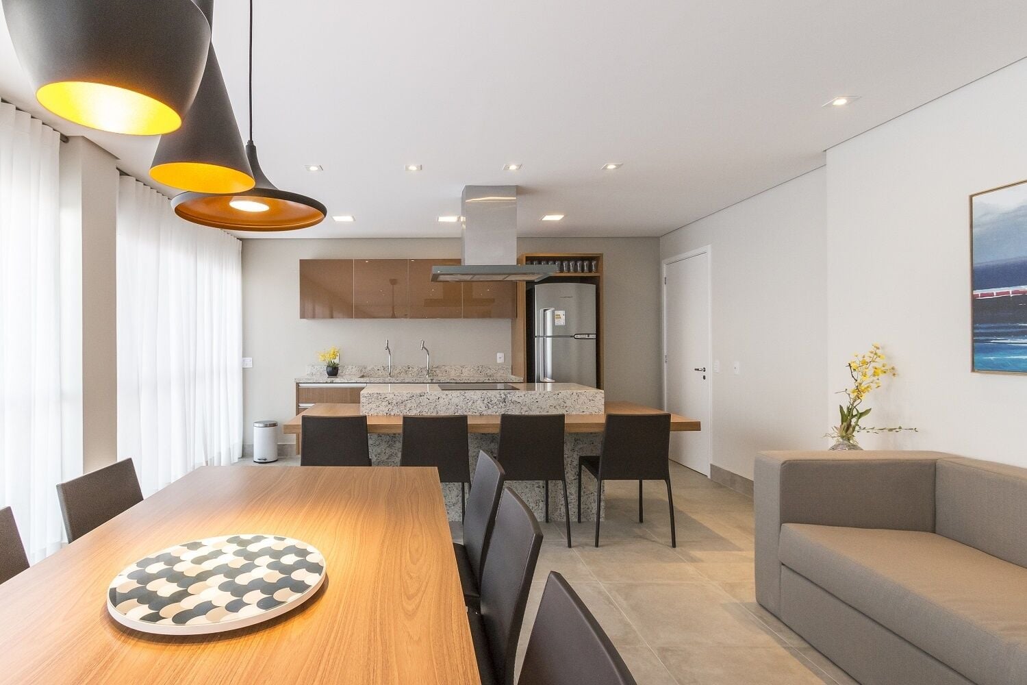 Apartamento, 1 quarto, 40 m² - Foto 40