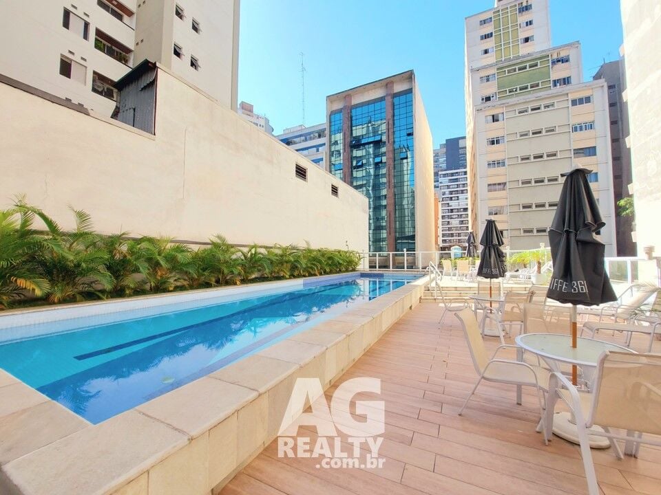 Apartamento, 1 quarto, 40 m² - Foto 30
