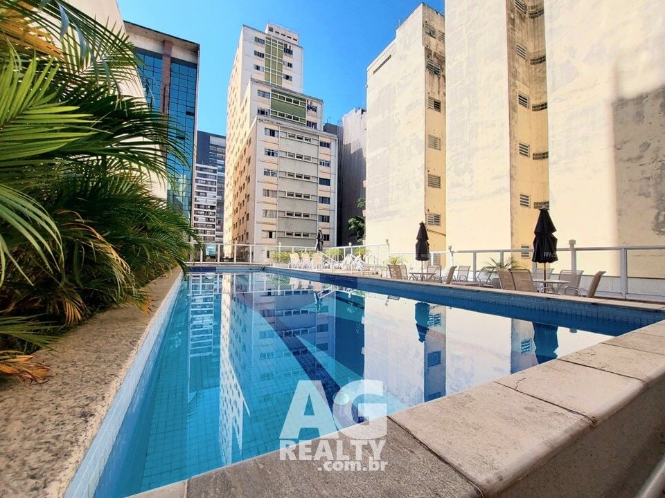 Apartamento, 1 quarto, 40 m² - Foto 31